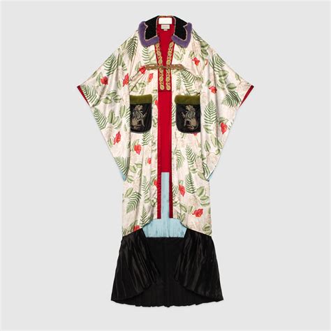 gucci kimono
